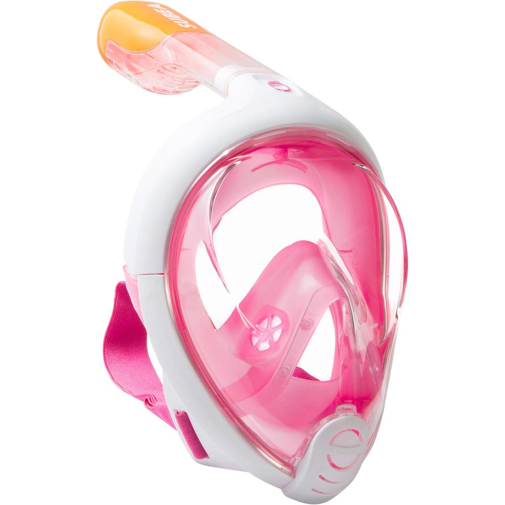Snorkelmasker Easybreath (in meerdere kleuren verkrijgbaar)