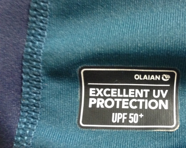 UV kleding factor 50